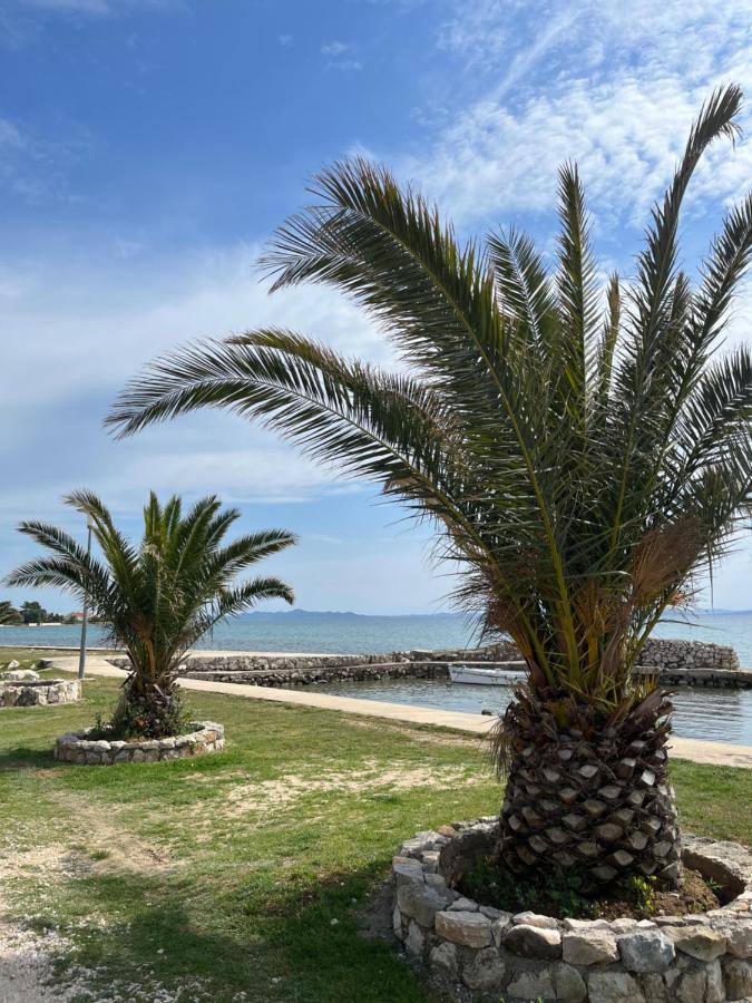 Lakokocsik A Tengerparton - Caravans At The Sandy Beach ปริฟลากา ภายนอก รูปภาพ